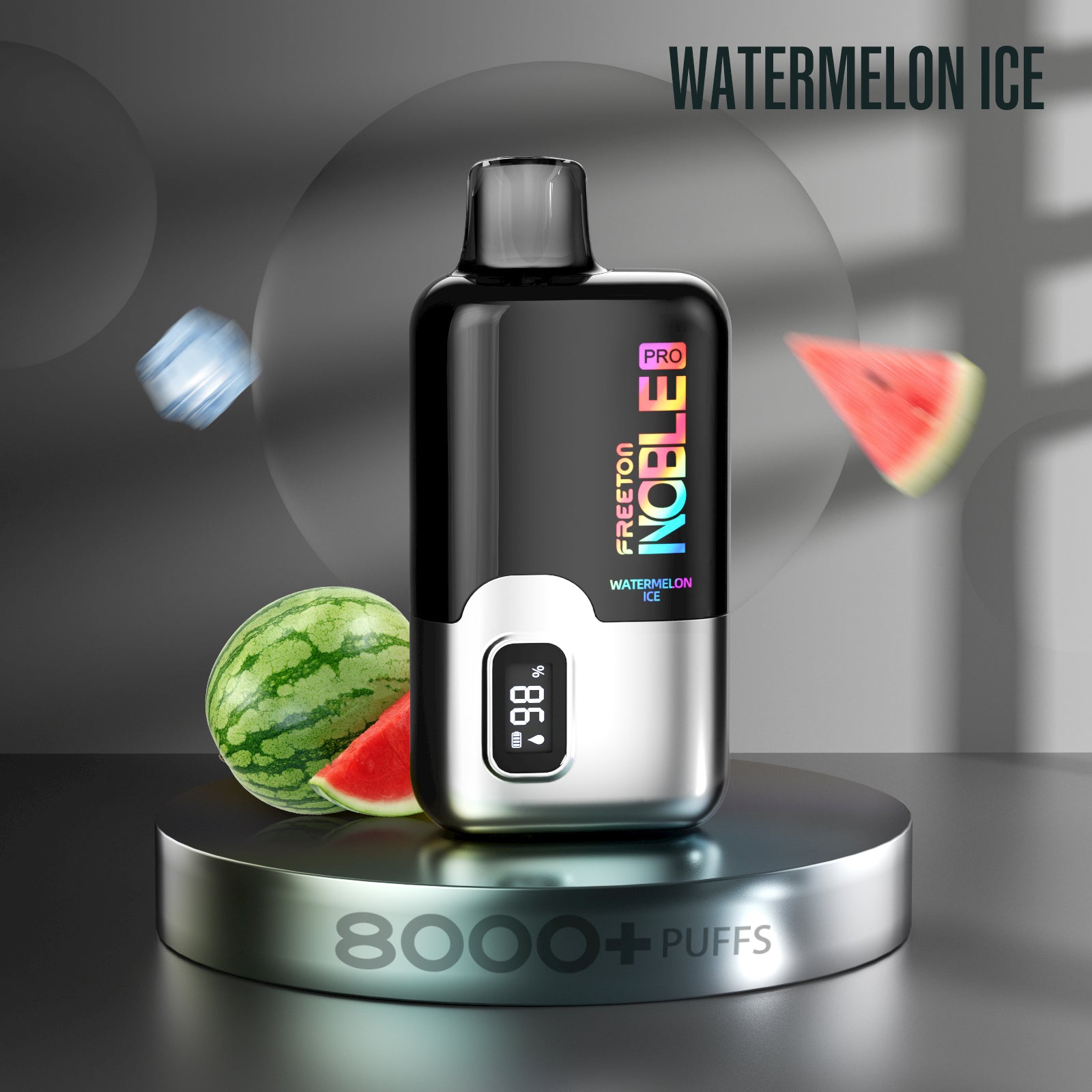 Freeton Noble Pro Watermelon Ice 8000+ Puffs