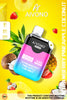 Aim Clear Strawberry Pineapple Coconut 8000 Puffs