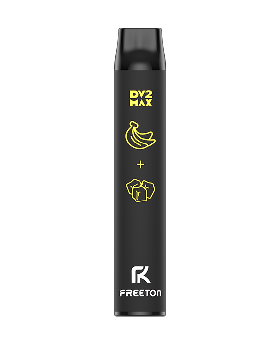 Freeton DV 2 Max  Banana Ice 3500 Puffs