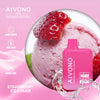 Aim BOXX Strawberry Ice Cream 4000 Puffs (Aufladbar)