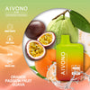 Aim BOXX Orange Passion Fruit Guava 4000 Puffs (Aufladbar)