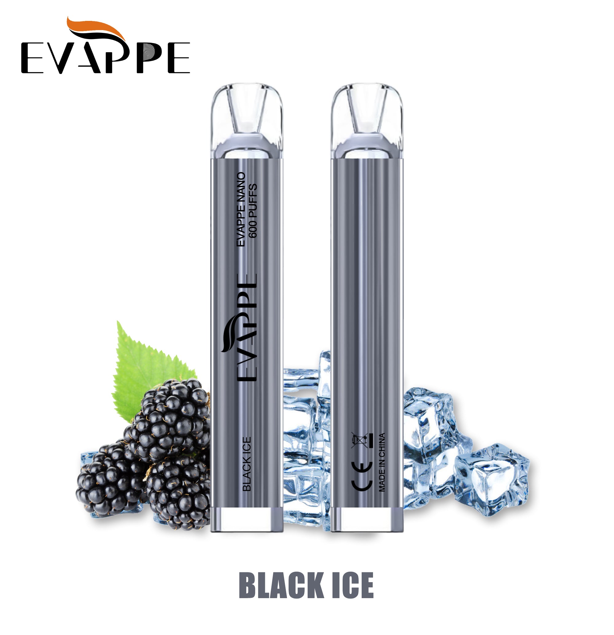 Evappe Nano Black Ice 600