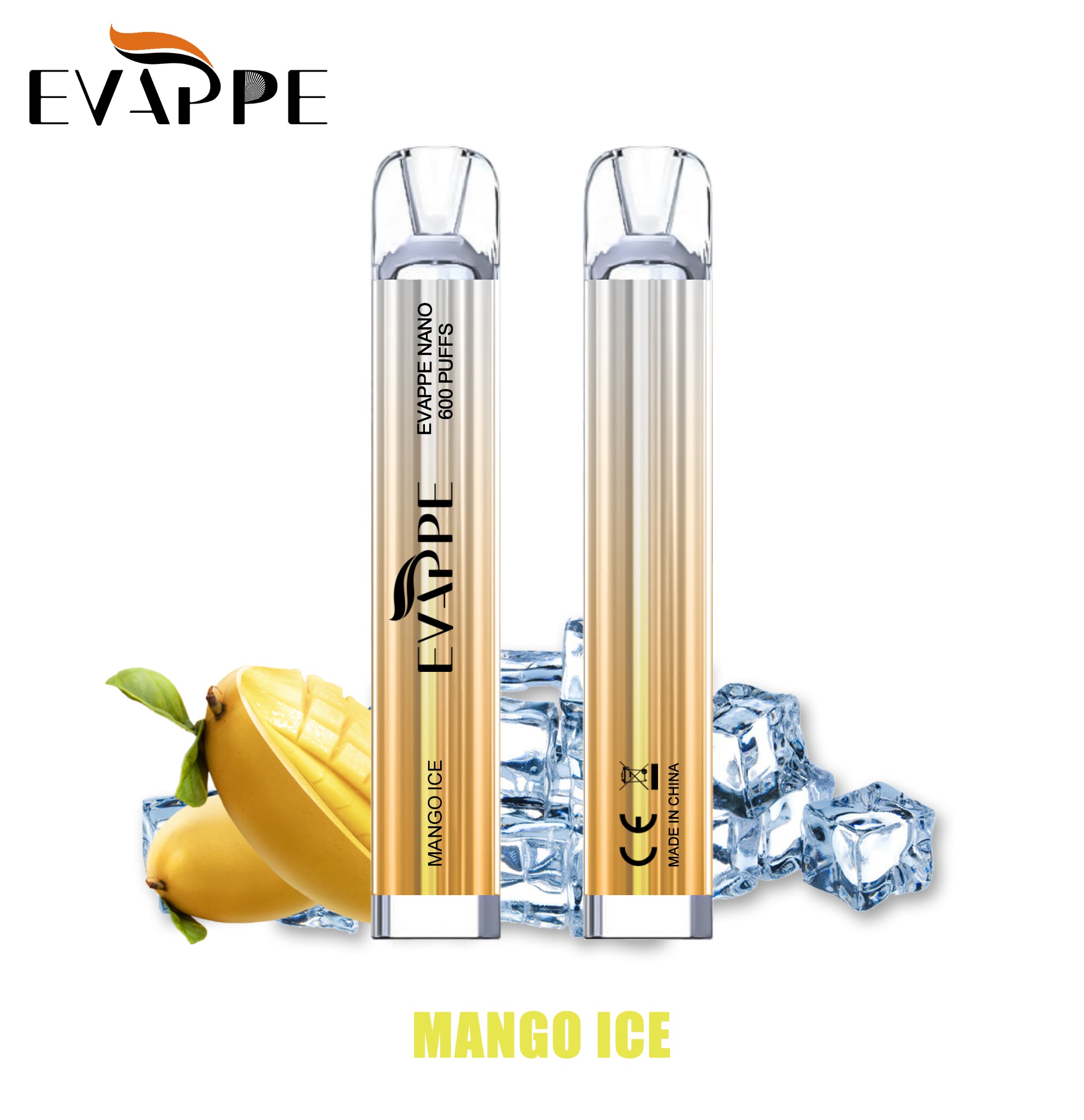 Evappe Nano Mango Ice 600