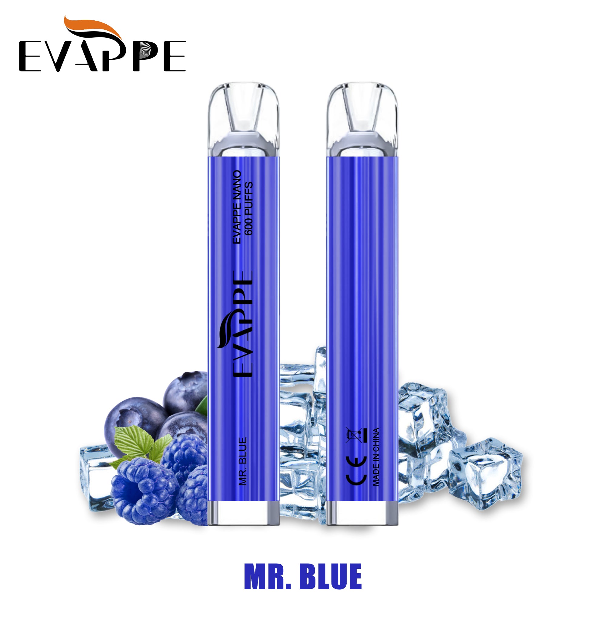 Evappe Nano Mr.Blue 600
