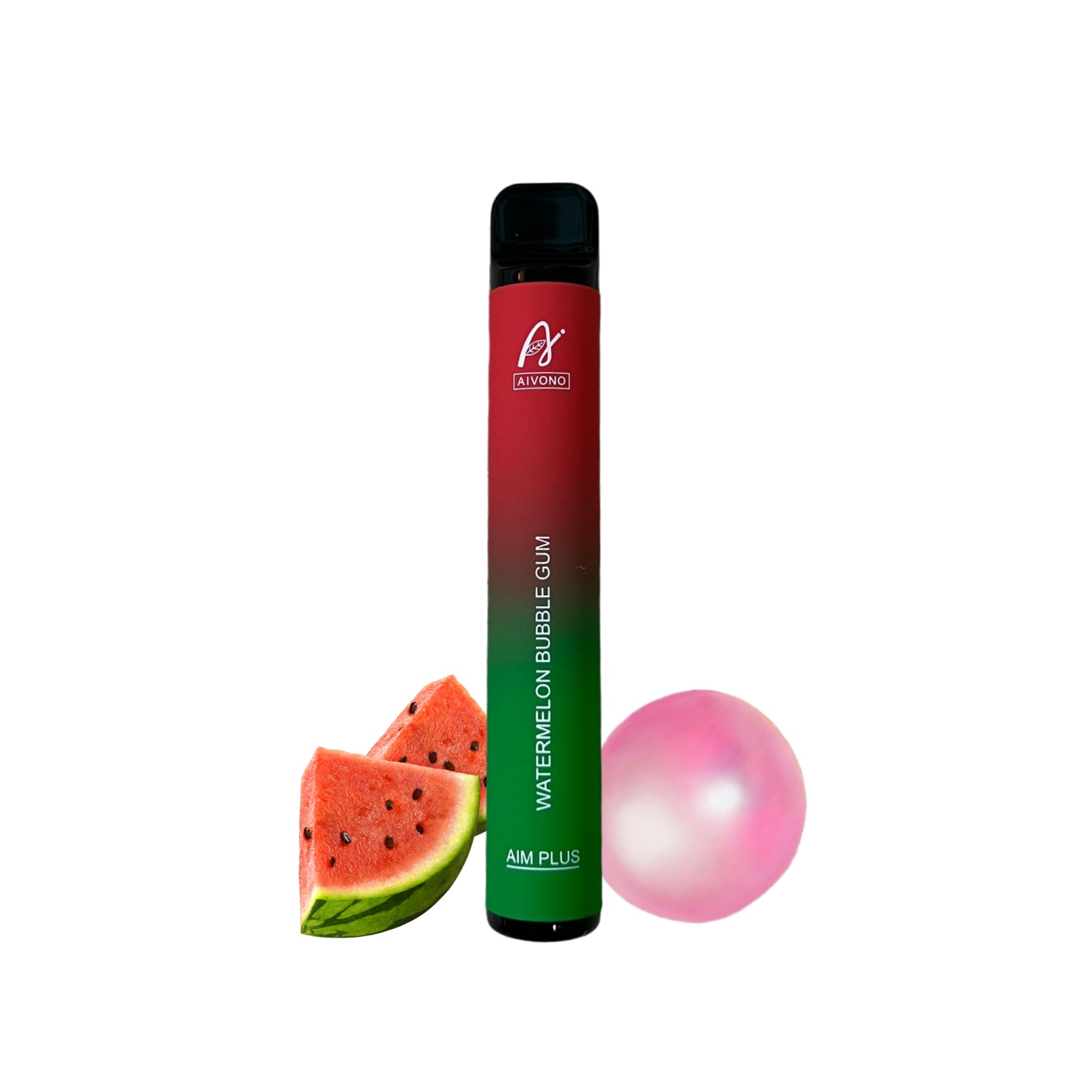 Aim Plus Watermelon Bubblegum 800 Puffs